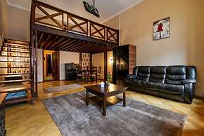 Select City Center Apartments Braşov