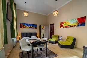 Select City Center Apartments Braşov