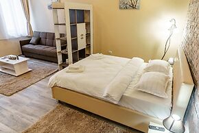 Select City Center Apartments Braşov