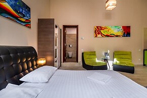 Select City Center Apartments Braşov