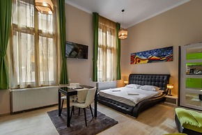 Select City Center Apartments Braşov