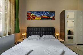 Select City Center Apartments Braşov