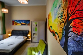 Select City Center Apartments Braşov