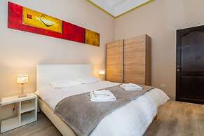 Select City Center Apartments Braşov