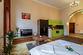 Select City Center Apartments Braşov