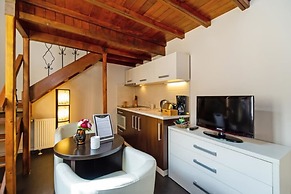 Select City Center Apartments Braşov