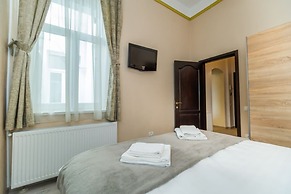 Select City Center Apartments Braşov