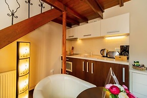 Select City Center Apartments Braşov