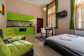 Select City Center Apartments Braşov