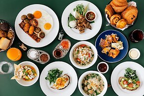 The Standard, Bangkok Mahanakhon