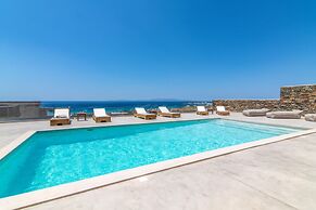 Blue Gres Villa Tinos