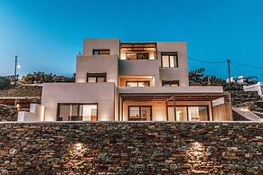 Blue Gres Villa Tinos