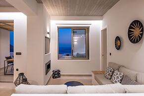 Blue Gres Villa Tinos