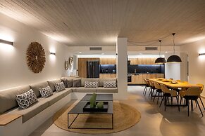 Blue Gres Villa Tinos