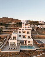 Blue Gres Villa Tinos