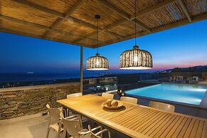 Blue Gres Villa Tinos