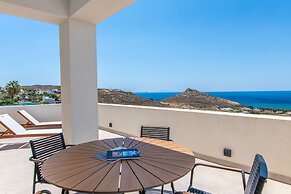 Blue Gres Villa Tinos