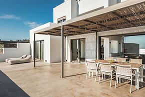 Blue Gres Villa Tinos