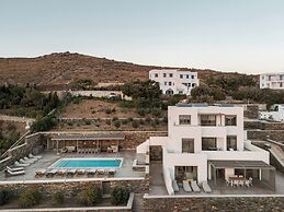 Blue Gres Villa Tinos