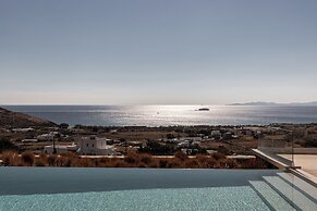Blue Gres Villa Tinos