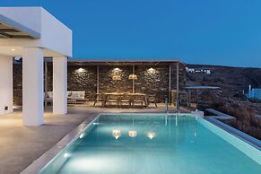 Blue Gres Villa Tinos