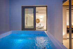 Blue Gres Villa Tinos