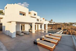 Blue Gres Villa Tinos