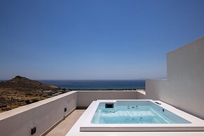 Blue Gres Villa Tinos