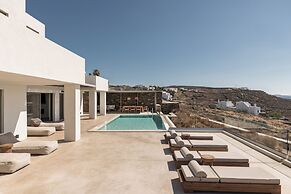 Blue Gres Villa Tinos