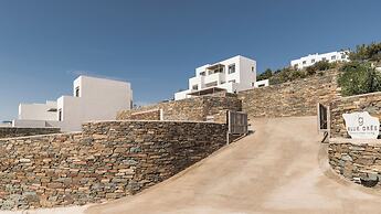 Blue Gres Villa Tinos
