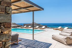 Blue Gres Villa Tinos