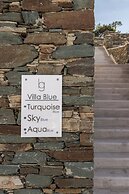 Blue Gres Villa Tinos