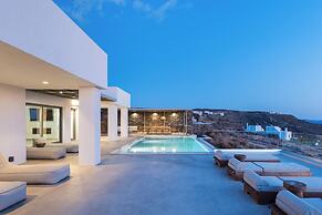 Blue Gres Villa Tinos