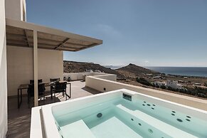 Blue Gres Villa Tinos