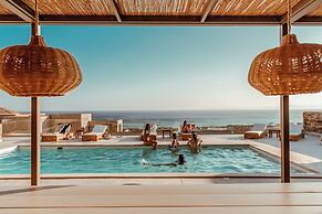 Blue Gres Villa Tinos