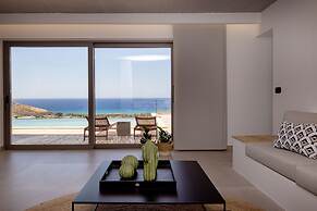 Blue Gres Villa Tinos