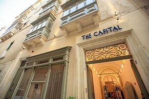 The Capital Boutique Hotel