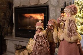 Dandy Villas Metsovo-Metska