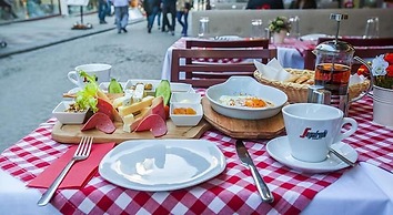 Million Old City Apartment