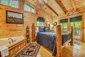 Moose Tracks 3 Bedroom Cabin by RedAwning