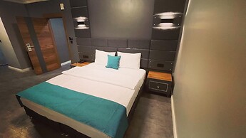 Silver Palace Hotel Bursa