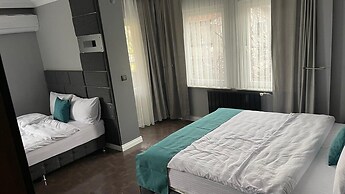 Silver Palace Hotel Bursa