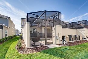 4825 LL - Storey Lake - 5bd/4ba Private Pool