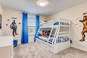 8953 CC - 4BR Townhome With Sparkling Pool