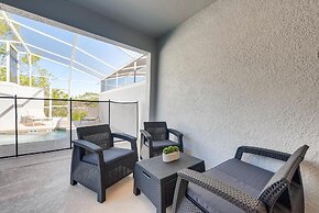 8953 CC - 4BR Townhome With Sparkling Pool