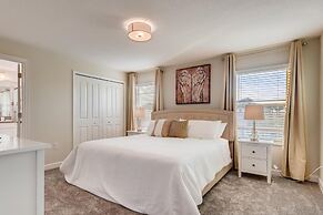 8981 CC 4bed Private Pool 10 Guests Champions Gate