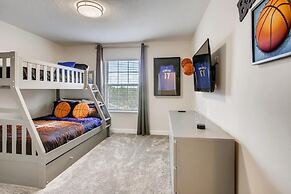 8981 CC 4bed Private Pool 10 Guests Champions Gate