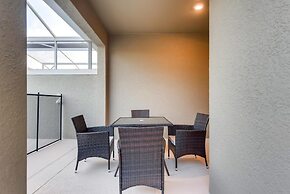 8981 CC 4bed Private Pool 10 Guests Champions Gate