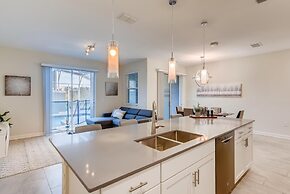 8981 CC 4bed Private Pool 10 Guests Champions Gate