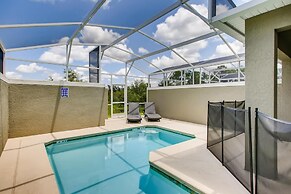 8981 CC 4bed Private Pool 10 Guests Champions Gate